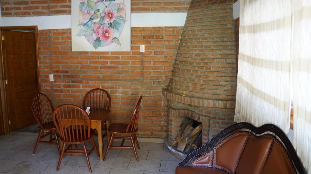 Hotel Rincon Del Bosque Mazamitla Esterno foto